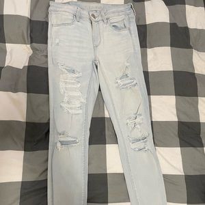 American Eagle ne(x)t level stretch jeans